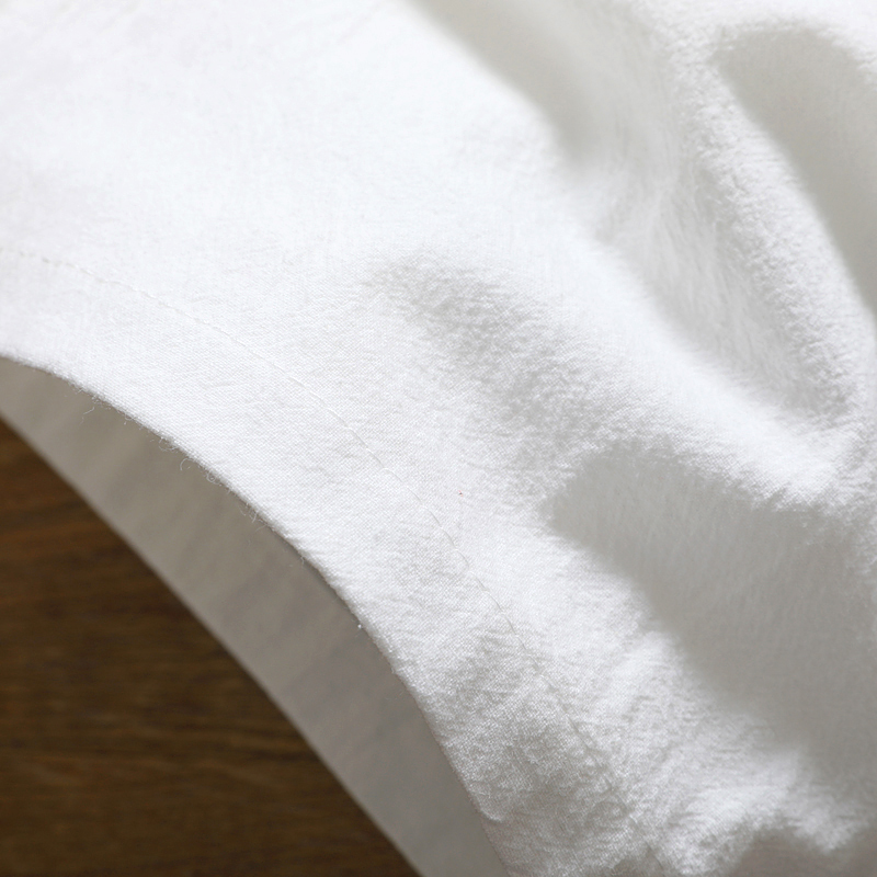 Brand men's summer fashion sol - Short Linen Drawstring ulasan dan harga